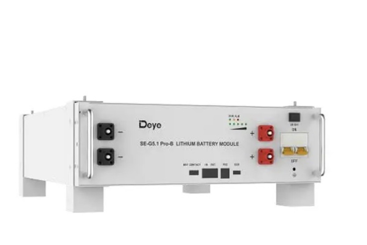 Deye Rack